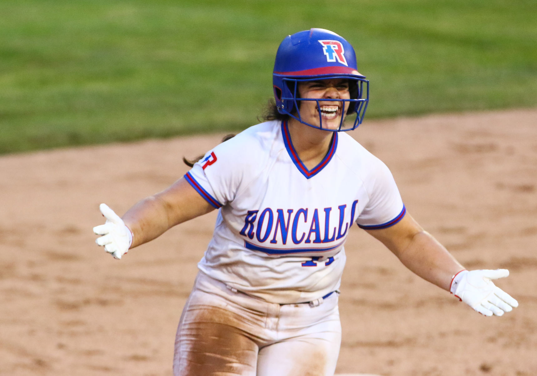 Gallery: 4A softball state final - Lake Central vs. Roncalli
